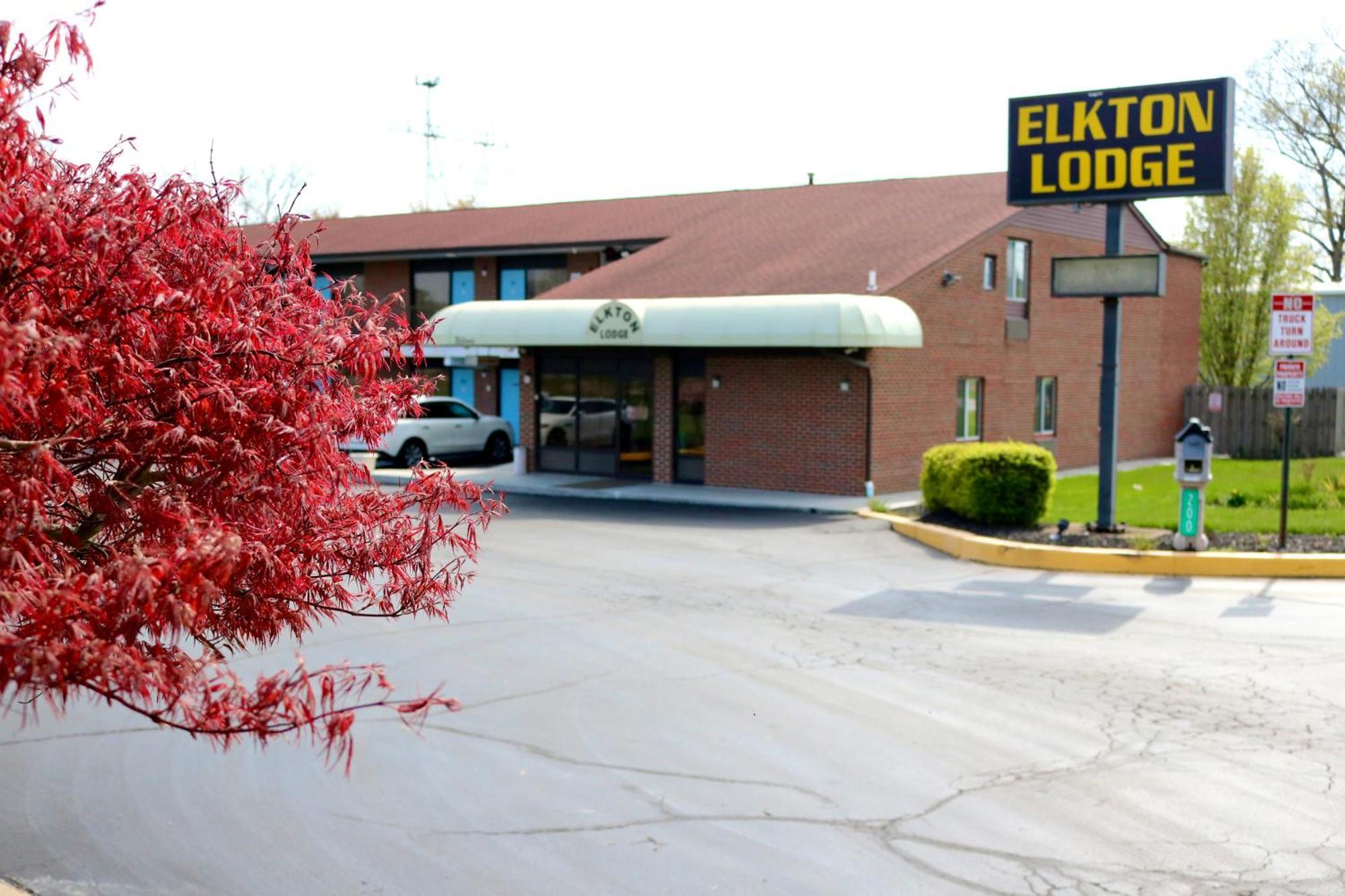 Elkton Lodge Екстер'єр фото