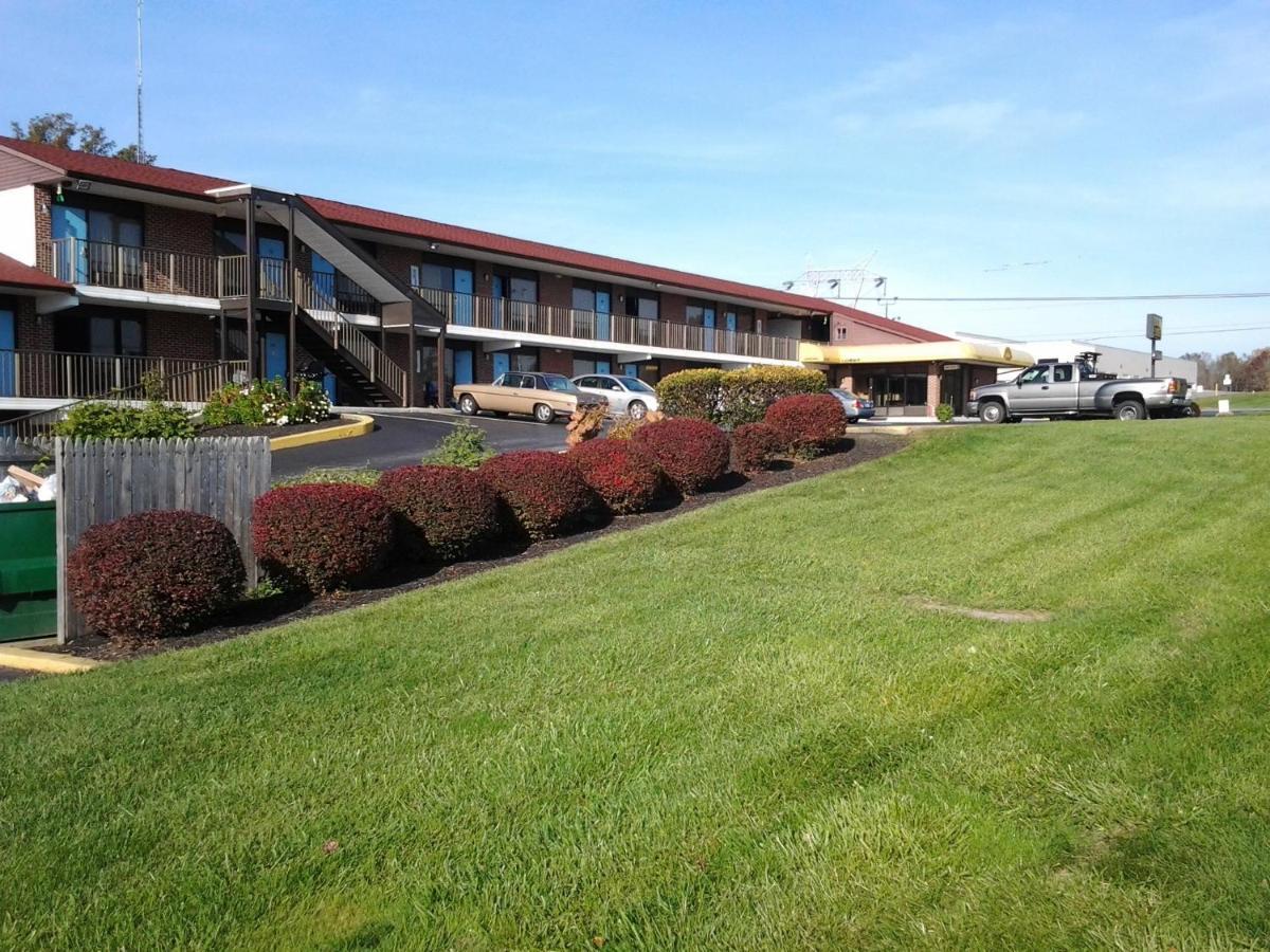 Elkton Lodge Екстер'єр фото